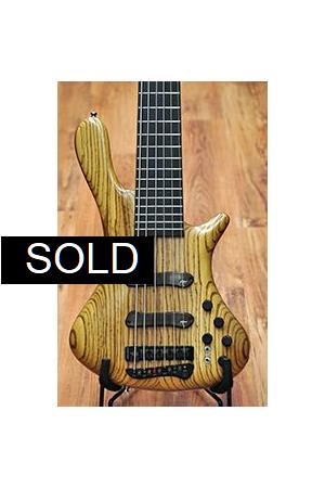 Jerzy Drozd Excellency VI Zebrano (used) Jerzy Drozd Excellency VI Zebrano (used)